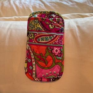 Cloth Vera Bradley Sunglass Holder